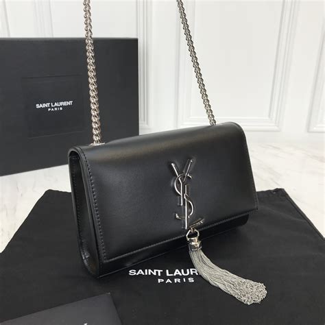 vintage ysl school bag|pre owned ysl bag.